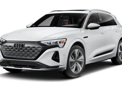 Certified 2024 Audi Q8 e-tron Premium Plus w/ Premium Plus Package