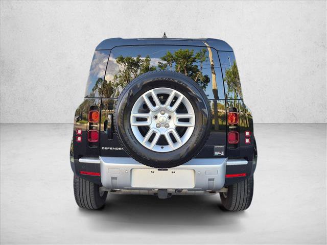 Certified 2025 Land Rover Defender 110 S AWD/4WD image 7