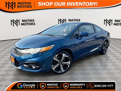Used 2014 Honda Civic Si