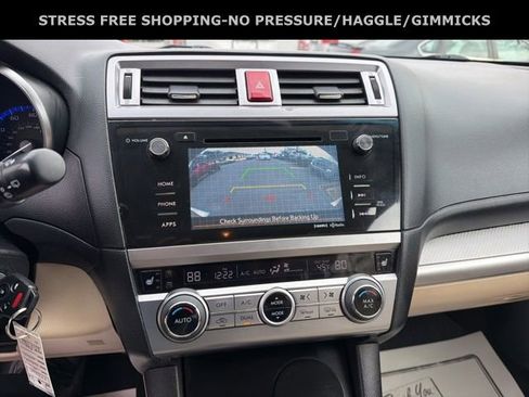 Used 2016 Subaru Outback 2.5i Premium image 22