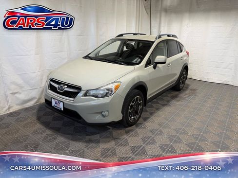 Used 2014 Subaru Crosstrek 2.0i Premium AWD/4WD image 1