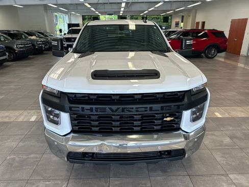 Used 2023 Chevrolet Silverado 3500 W/T w/ WT Convenience Package AWD/4WD image 19