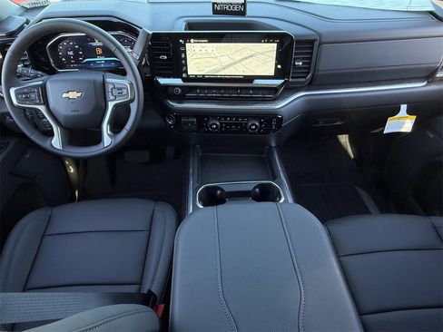 New 2026 Chevrolet Silverado 2500 LTZ w/ Z71 Chrome Sport Edition image 10