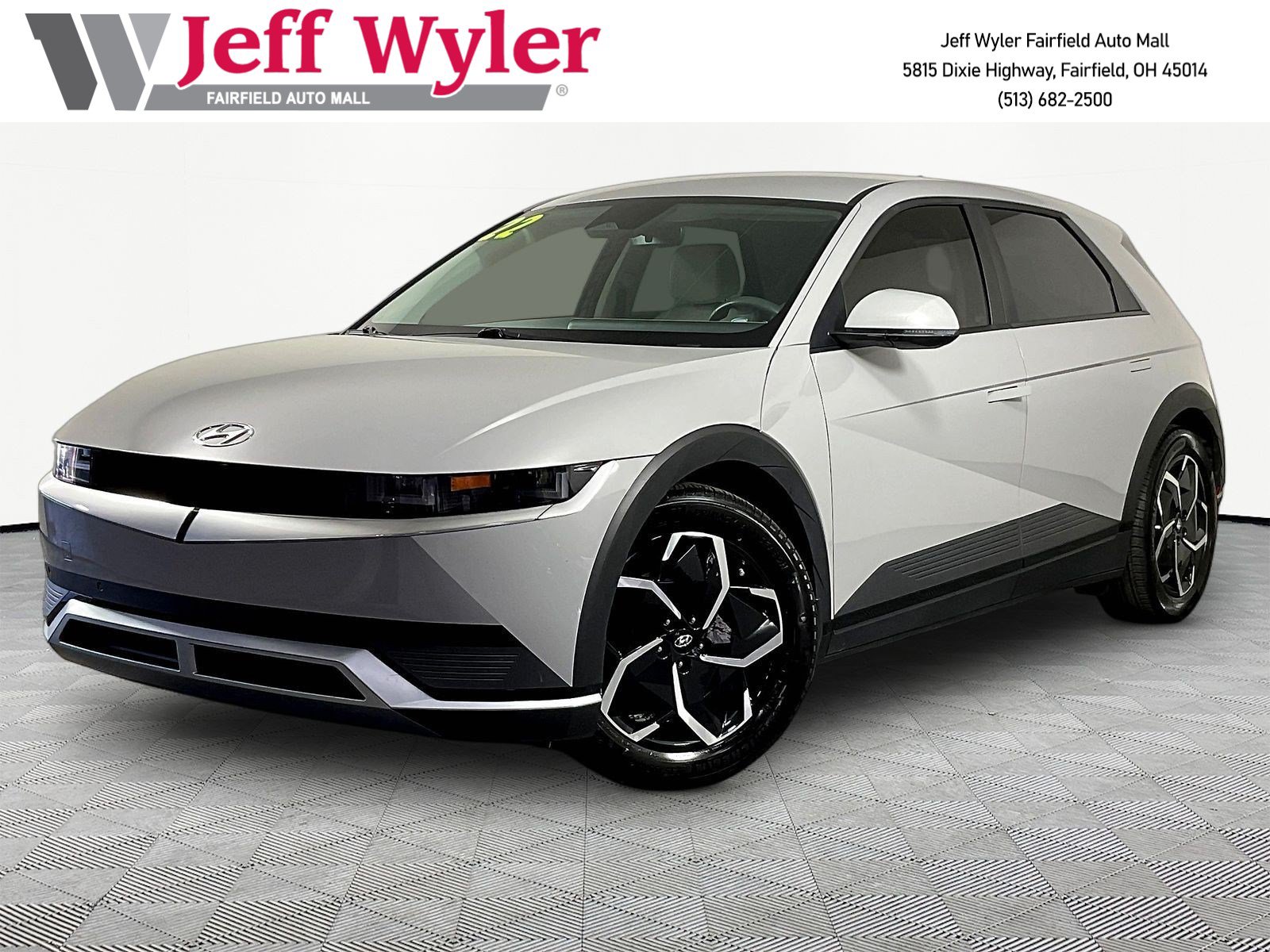 Used 2022 Hyundai Ioniq 5 SEL RWD image 1