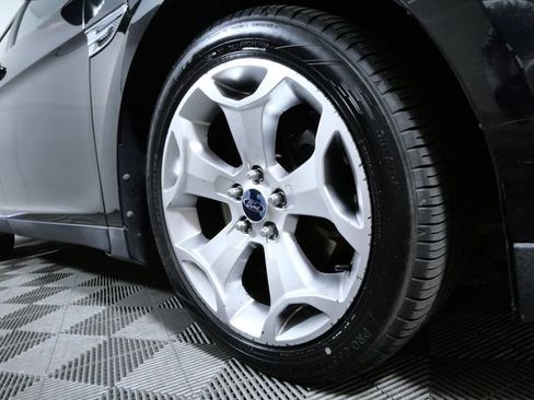Used 2011 Ford Taurus SHO w/ 402A Rapid Spec Order Code AWD/4WD image 2