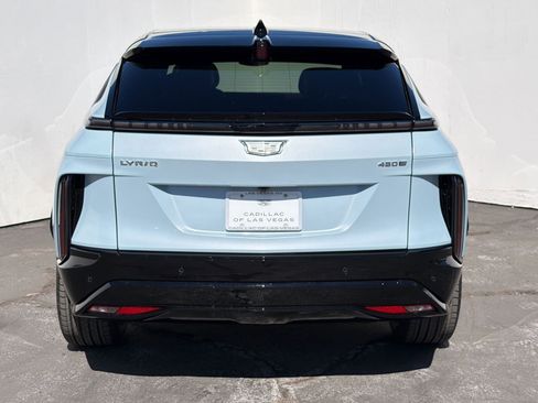 New 2026 Cadillac Lyriq Sport w/ LPO, Floor Liner Package RWD image 10