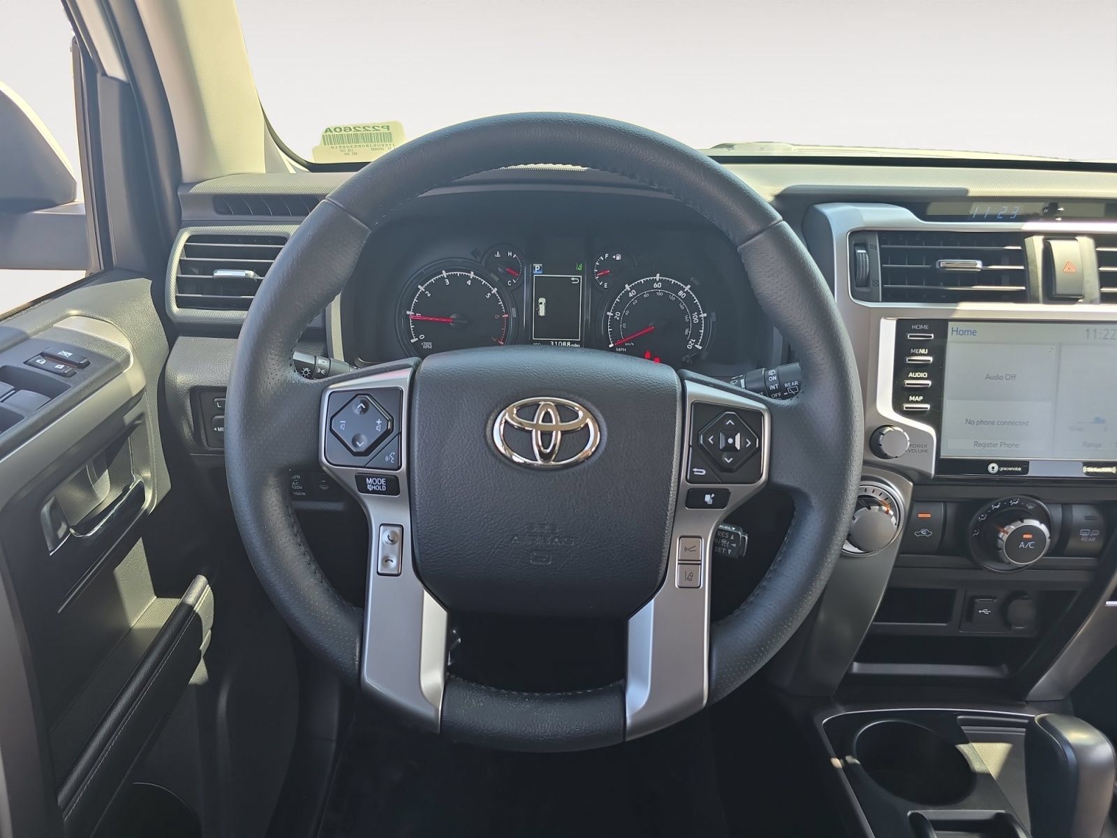 Certified 2024 Toyota 4Runner SR5 RWD image 12