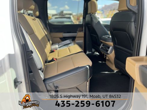 New 2024 Ford F350 Lariat w/ Lariat Ultimate Package image 43