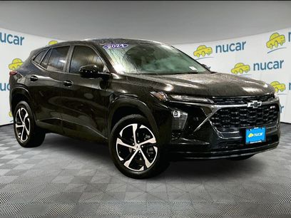 Used 2024 Chevrolet Trax RS