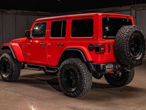 Used 2024 Jeep Wrangler Unlimited Rubicon image 7