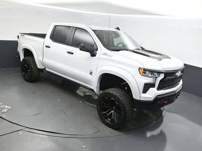 New 2025 Chevrolet Silverado 1500 LT Trail Boss w/ Convenience Package II