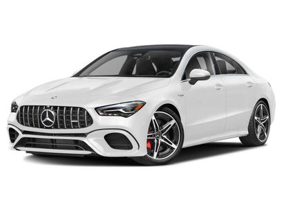 New 2026 Mercedes-Benz CLA 45 AMG S 4MATIC
