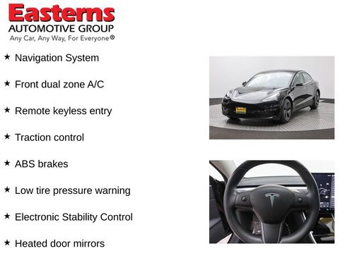 Used 2018 Tesla Model 3 Long Range AWD/4WD image 11