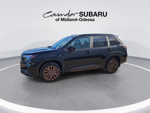 New 2026 Subaru Forester Sport image 4