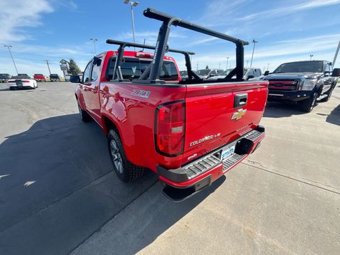 Used 2020 Chevrolet Colorado Z71 image 78