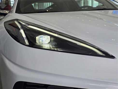 Certified 2024 Chevrolet Corvette Stingray Preferred Cpe w/ 2LT image 10