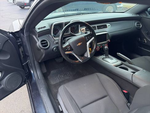 Used 2014 Chevrolet Camaro LT w/ RS Package image 11
