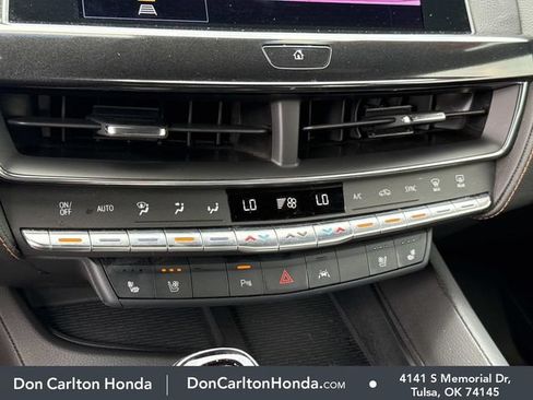 Used 2023 Cadillac CT5 Sport w/ Climate Package RWD image 20