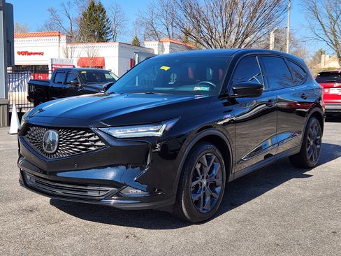 Certified 2023 Acura MDX A-Spec image 2