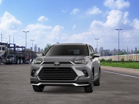 New 2026 Toyota Grand Highlander AWD Hybrid image 18