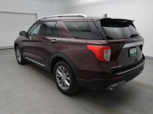 Used 2022 Ford Explorer Limited w/ Equipment Group 301A image 5