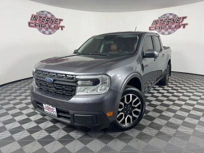 Used 2022 Ford Maverick Lariat