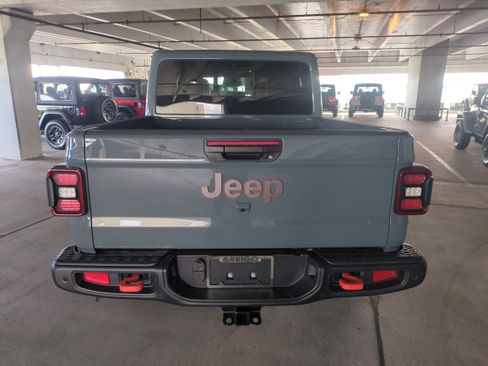 New 2026 Jeep Gladiator Mojave AWD/4WD image 6