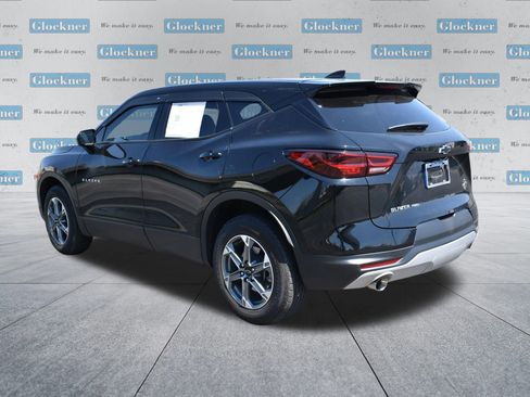 Used 2024 Chevrolet Blazer LT w/ LPO, Floor Liner Package AWD/4WD image 8
