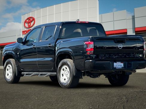Used 2022 Nissan Frontier S AWD/4WD image 5