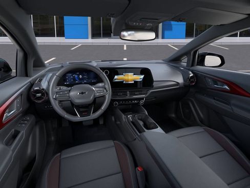 New 2026 Chevrolet Equinox EV RS FWD image 49