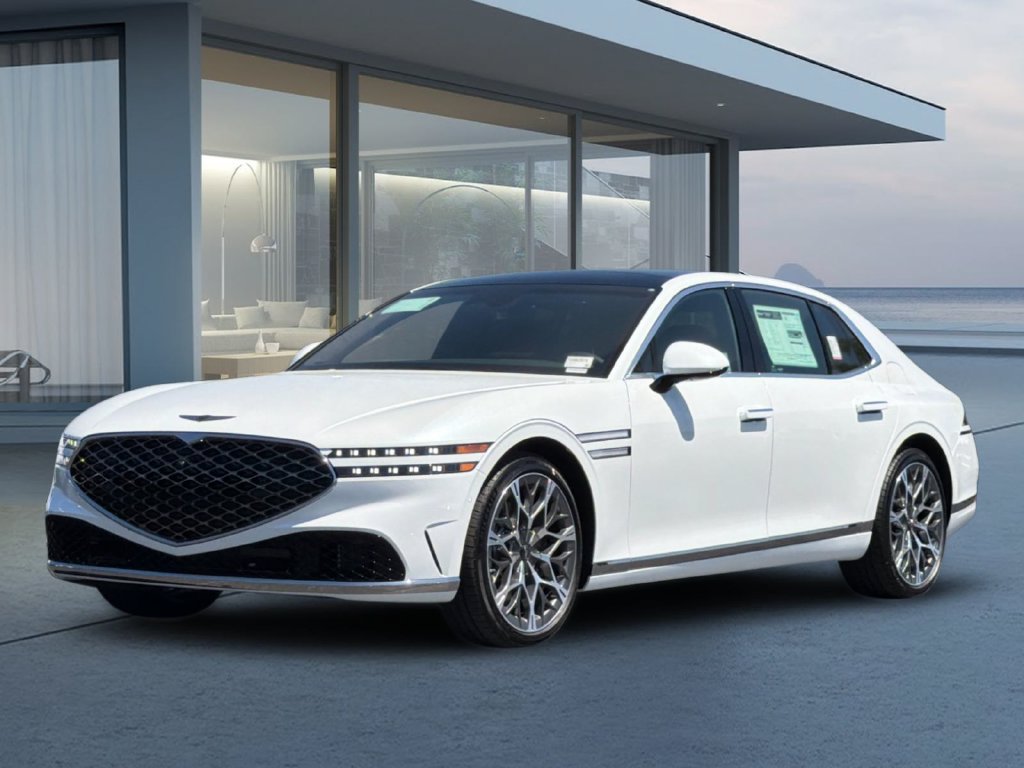 New 2026 Genesis G90 3.5T AWD/4WD image 8
