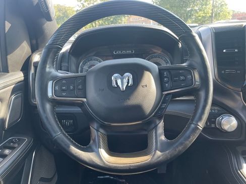 Used 2020 RAM 1500 Limited w/ Black Appearance Package image 14