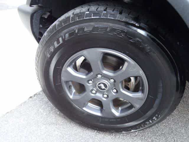 Used 2024 Ford Bronco Big Bend AWD/4WD image 42