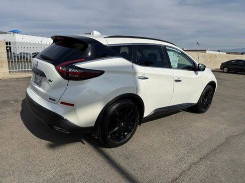 Certified 2024 Nissan Murano SV w/ SV Midnight Edition Package image 6