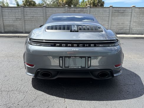 Used 2025 Porsche 911 Carrera S RWD image 12