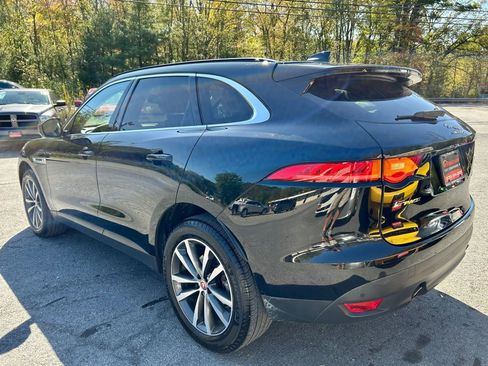 Used 2020 Jaguar F-PACE Prestige image 6