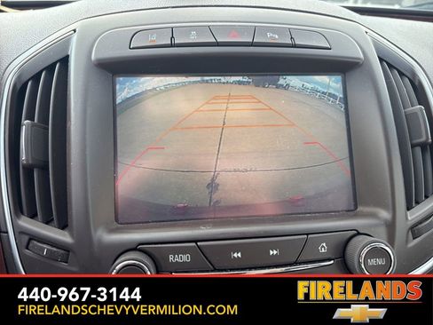 Used 2017 Buick Regal Premium w/ Driver Confidence Package #1 image 25