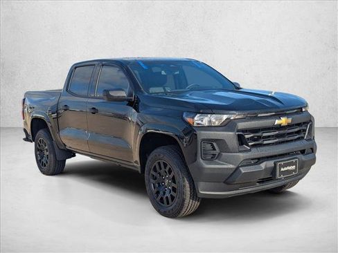 New 2026 Chevrolet Colorado W/T w/ WT Custom Package image 7