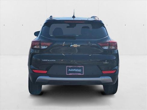 New 2026 Chevrolet TrailBlazer LT w/ Driver Confidence Package image 7