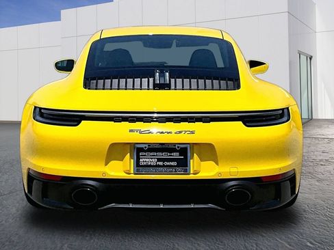 Certified 2024 Porsche 911 Carrera GTS RWD image 6