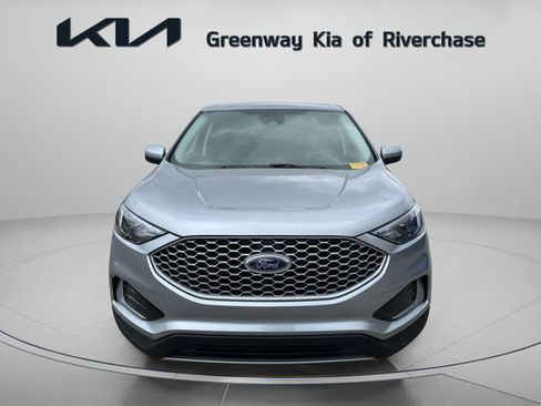 Used 2023 Ford Edge SEL AWD/4WD image 2