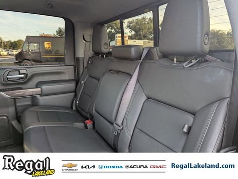 Used 2020 Chevrolet Silverado 2500 LTZ w/ LTZ Plus Package image 14