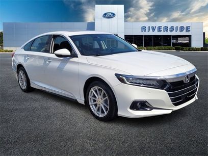 Used 2021 Honda Accord Touring