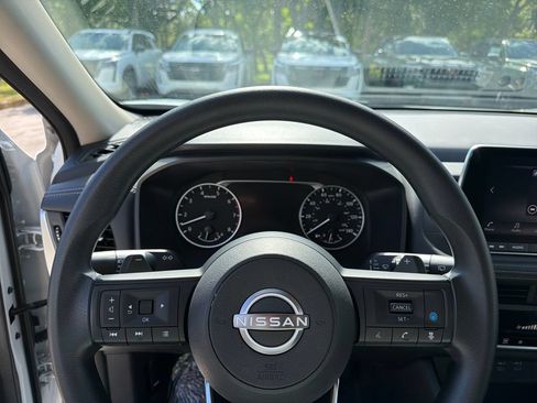 Certified 2024 Nissan Rogue SV AWD/4WD image 20