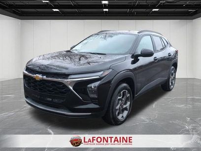 Used 2025 Chevrolet Trax LT