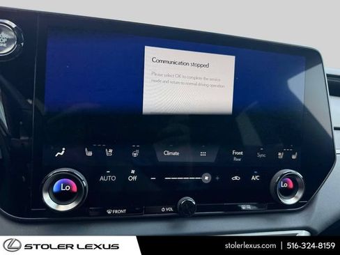 Certified 2023 Lexus RX 350 AWD w/ Cold Area Package image 29