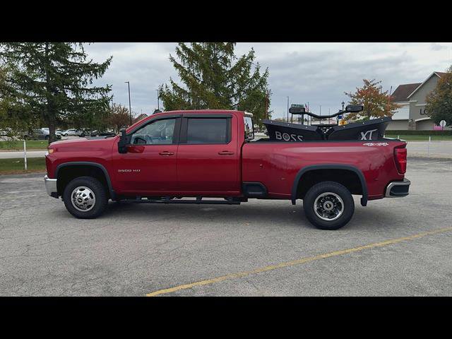Used 2023 Chevrolet Silverado 3500 LT w/ All Star Edition AWD/4WD image 33