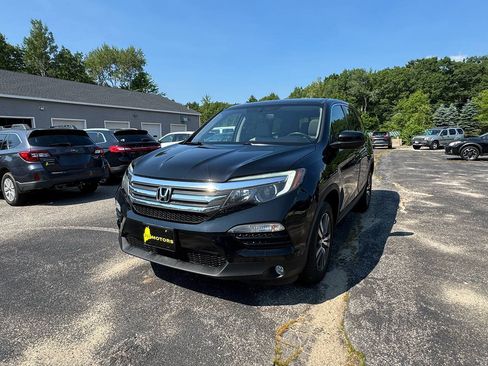 Used 2016 Honda Pilot EX-L image 8