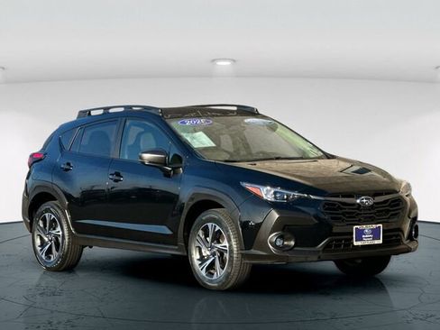 Used 2024 Subaru Crosstrek 2.0i Premium image 8