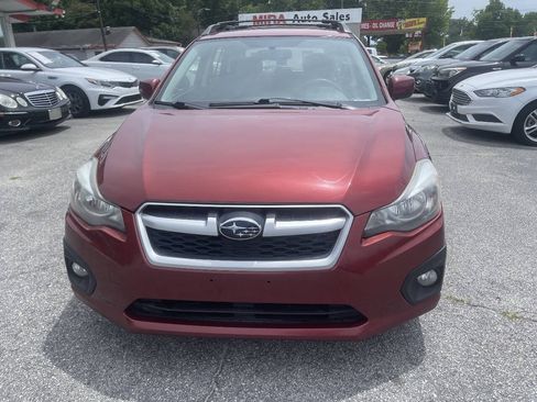 Used 2012 Subaru Impreza 2.0i Sport Premium AWD/4WD image 9